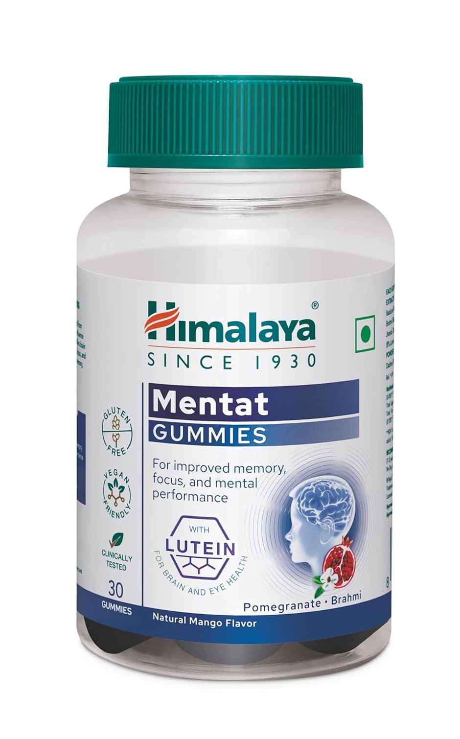 Himalaya Mentat Gummies 30