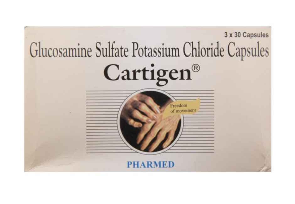 Cartigen Capsule