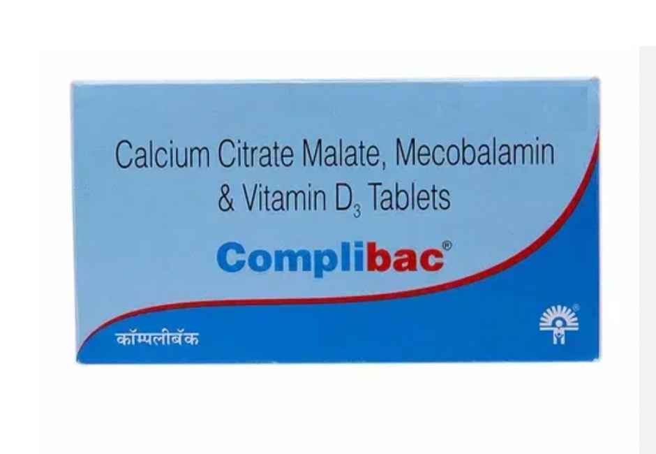 Complibac Tablet
