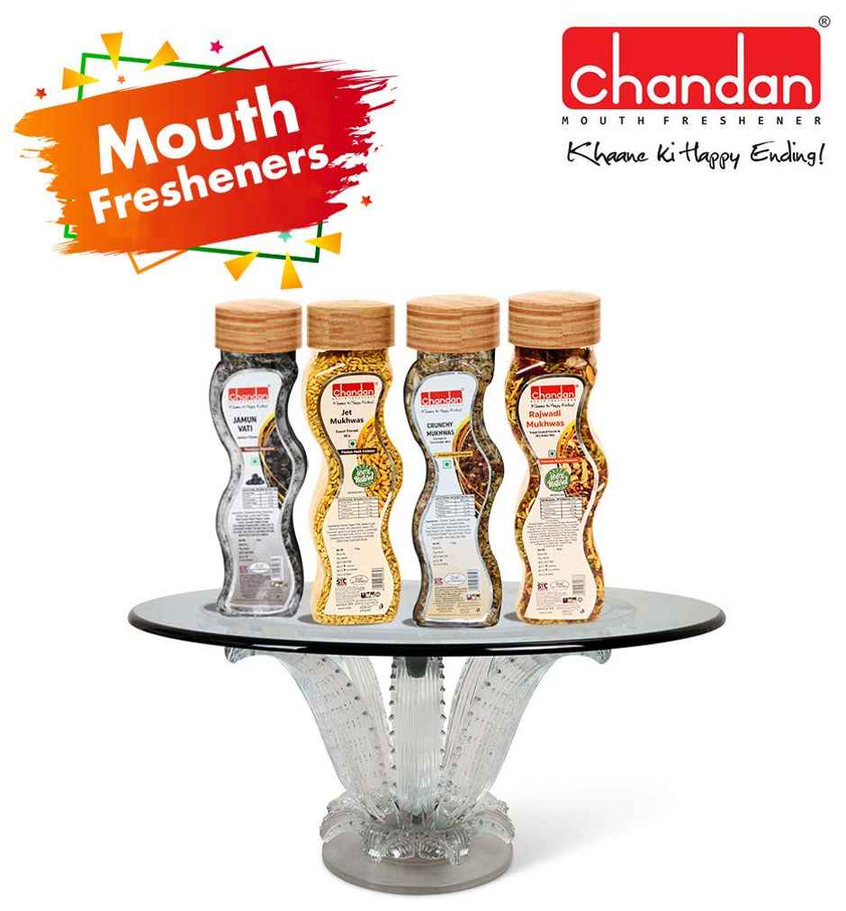 Chandan Rajbhog Mukhwas