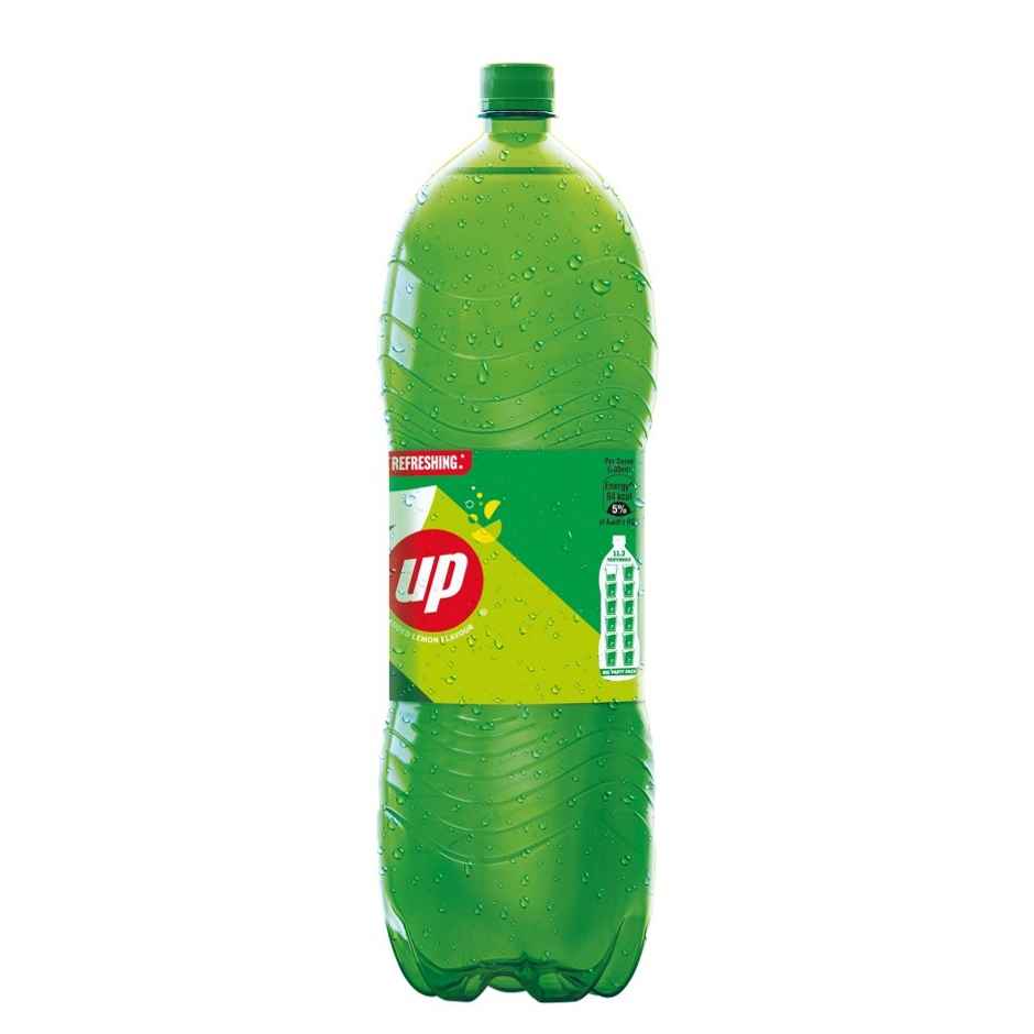 7 Up Lemon Soft Drink Combo | Carbonated Beverage