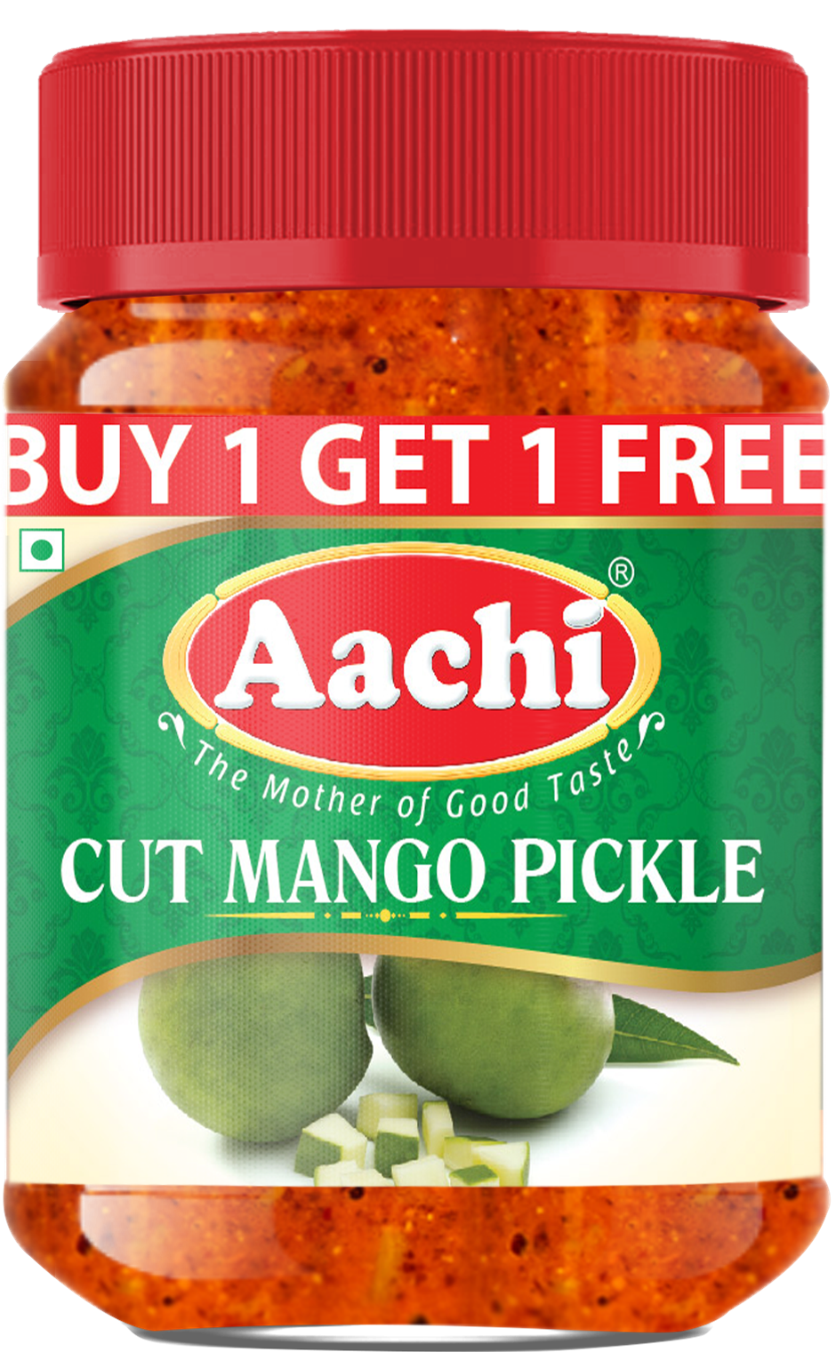 Aachi Cut Mango Pickle