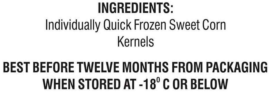 Safal Frozen Corn