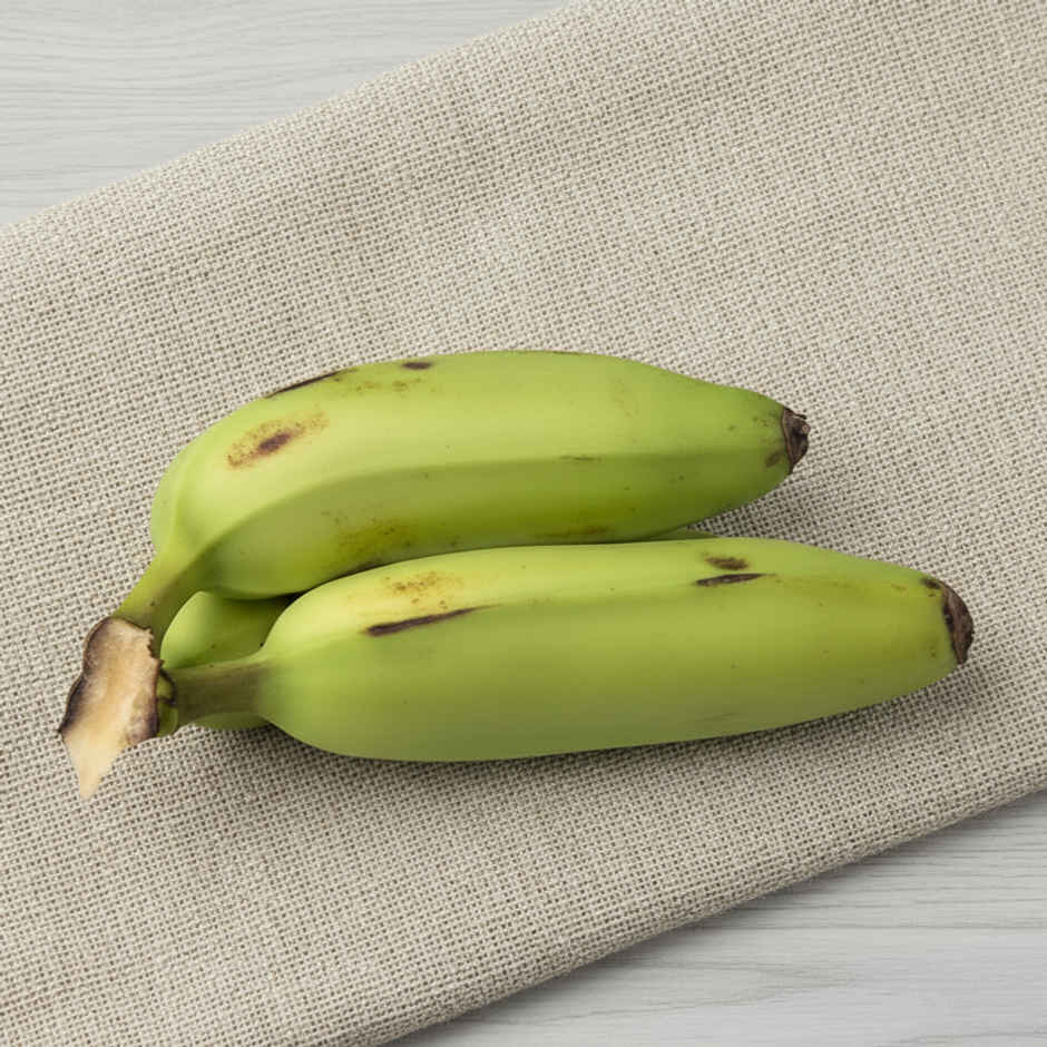 Banana Raw Combo