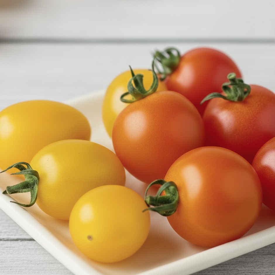 Cherry Tomato Mix