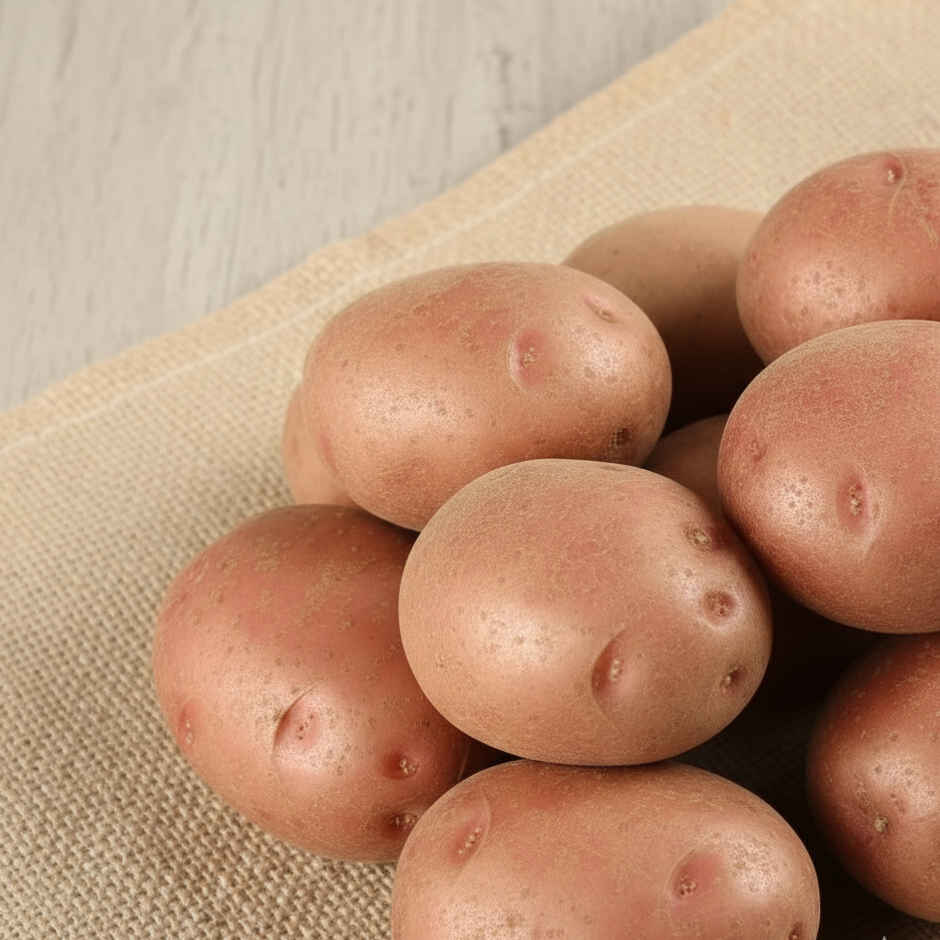Potato Red