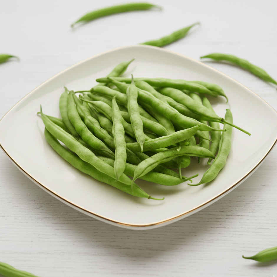 Beans Desert (Sangri)