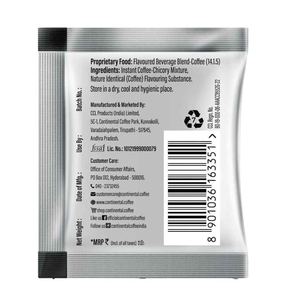 Continental Xtra Instant Coffee | Sachet