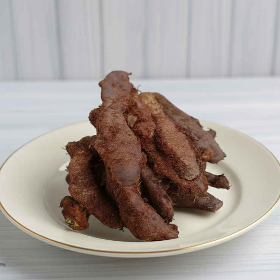 Veg Goat Leg (Mudavattu Kilangu)