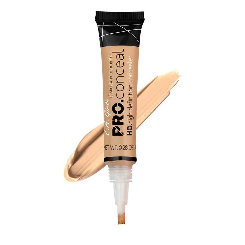 L.A Girlhd Pro Conceal Creamy Beige