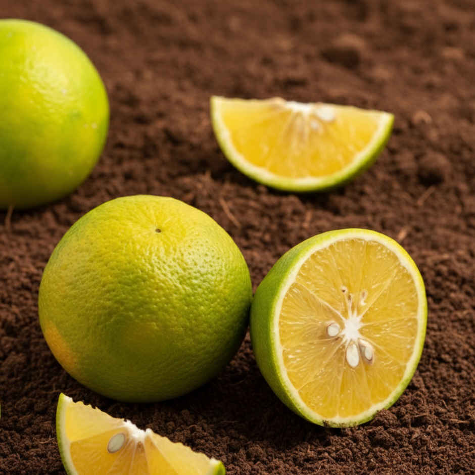 Organically Grown Mosambi