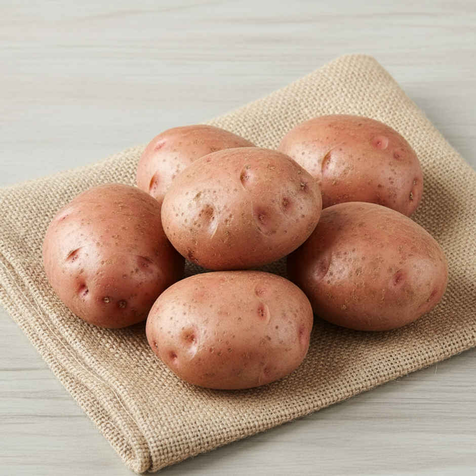Potato Red