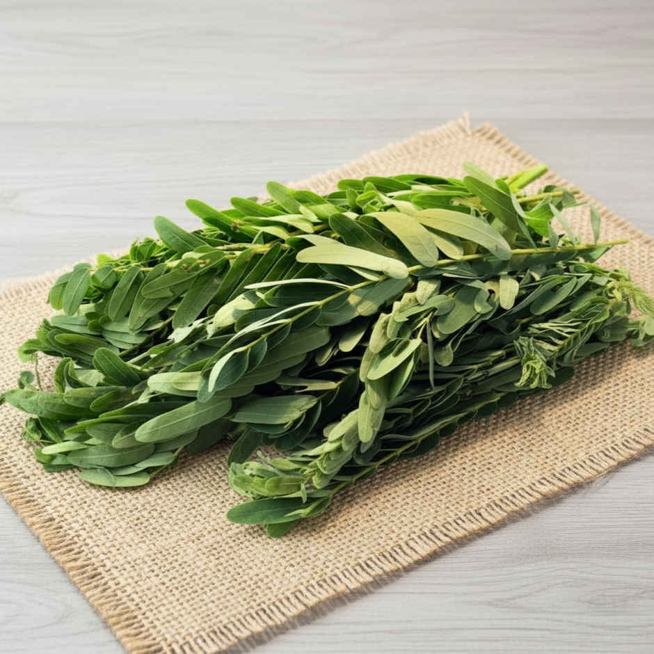 August Tree Leaves (Agathi Keerai)