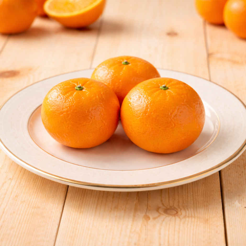 Baby Orange (Mandarin)