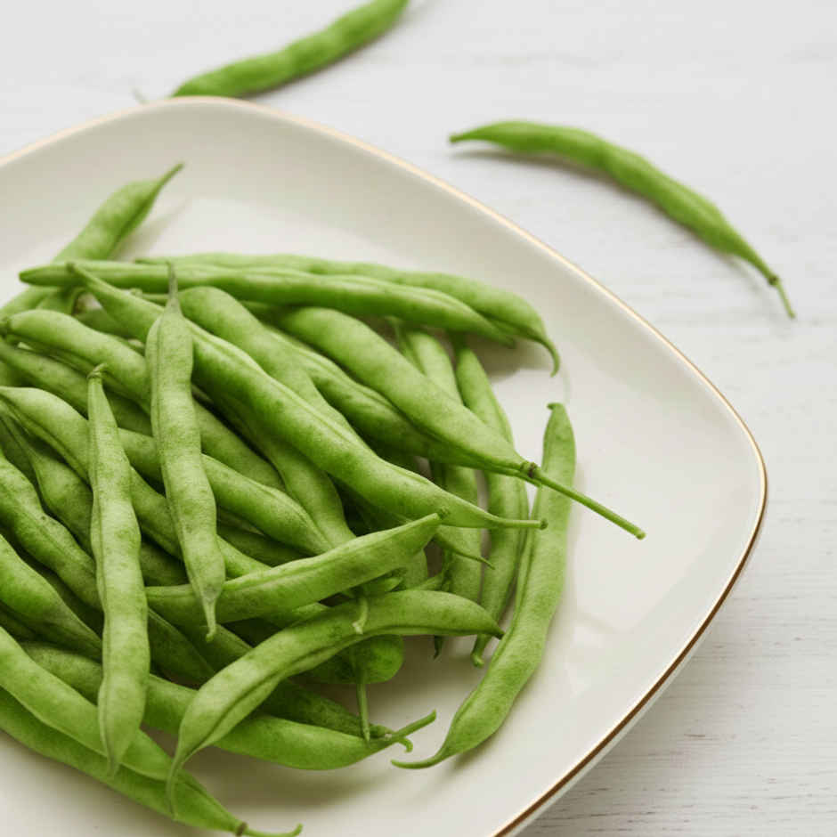 Beans Desert (Sangri)