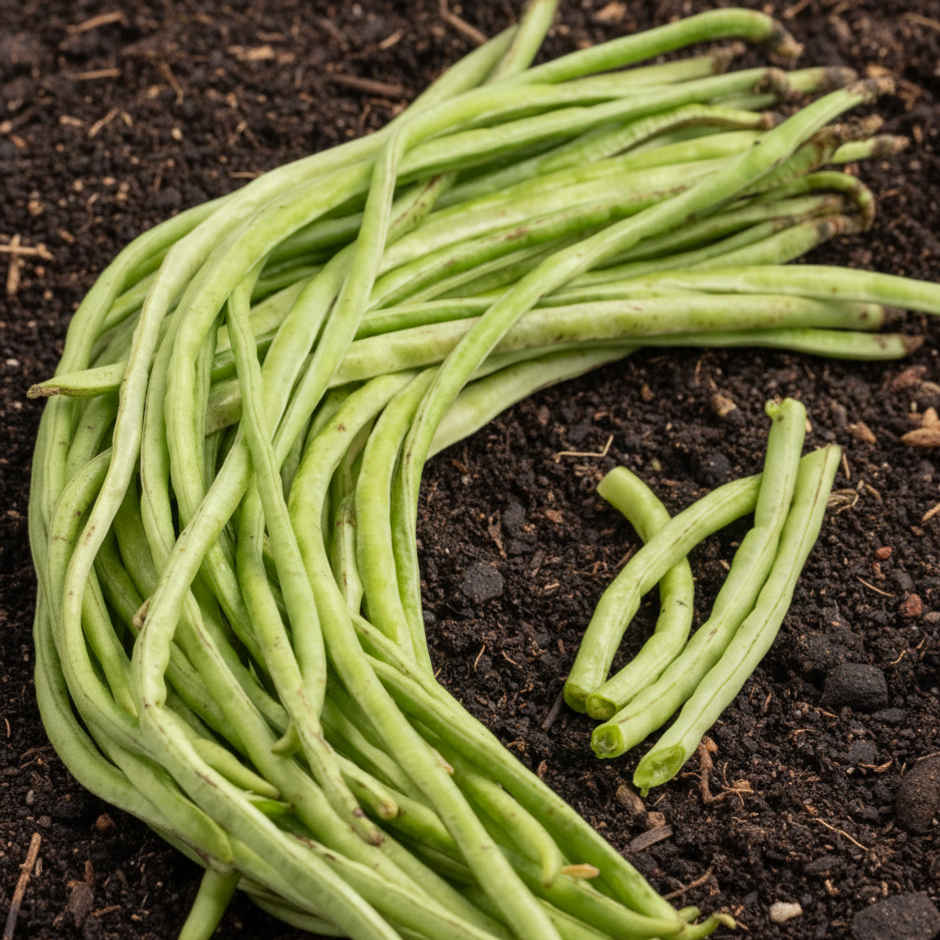 Organically Grown Beans Cowpea (Chavalichi Shenga)