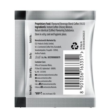 Continental Xtra Instant Coffee