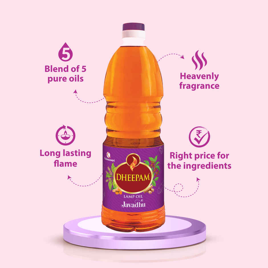 Oil Javadhu | Dheepam