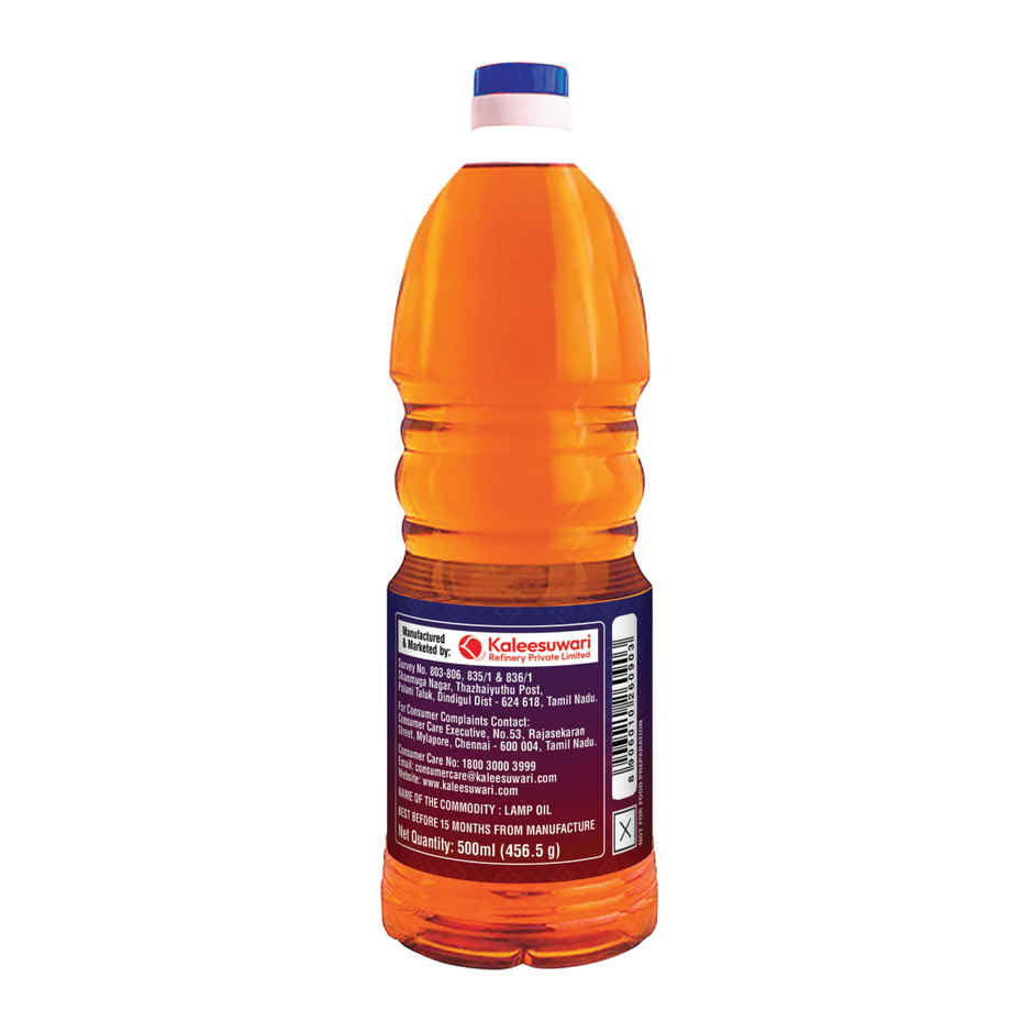 Lamp Oil Sambrani Pet | Dheepam