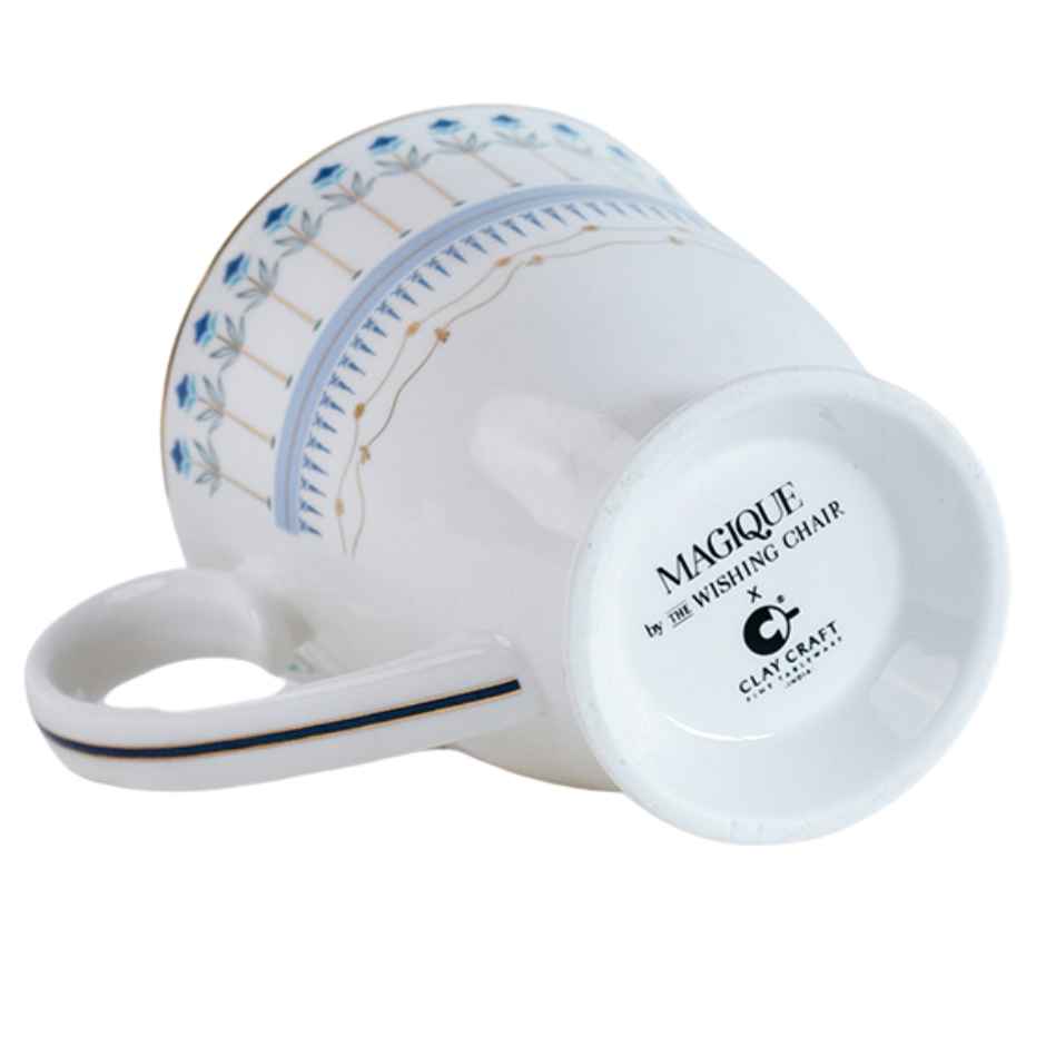 Magique By The Wishing Chair - River Of Flowers Coffee Mug | 351255