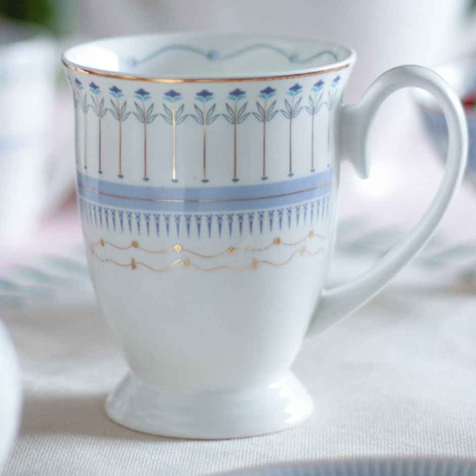 Magique By The Wishing Chair - River Of Flowers Coffee Mug | 351255