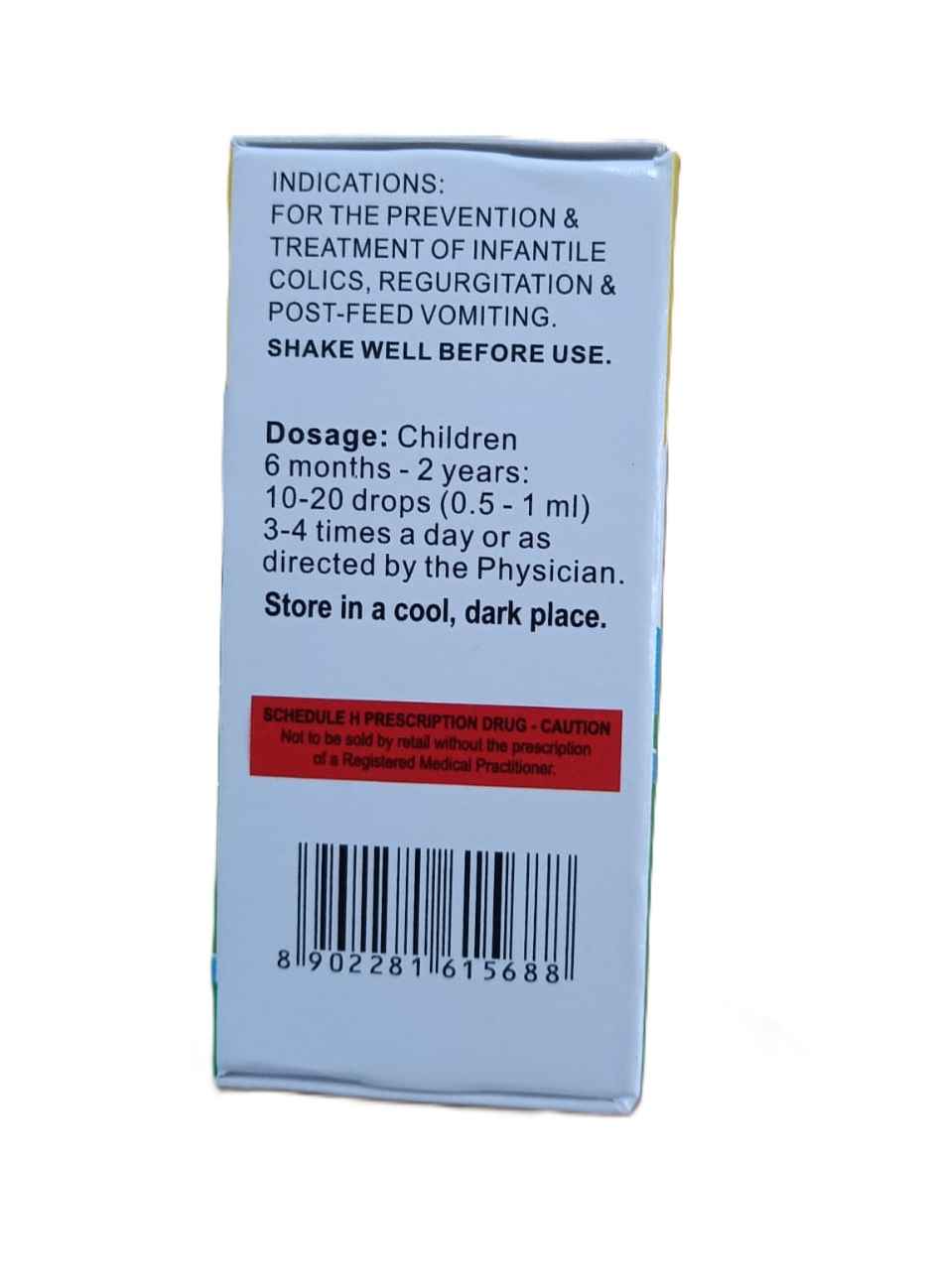Cyclopam Oral Drops