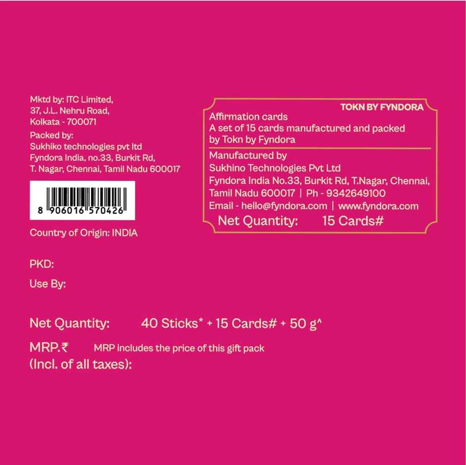 Mangaldeep Mangal Mornings Giftbox