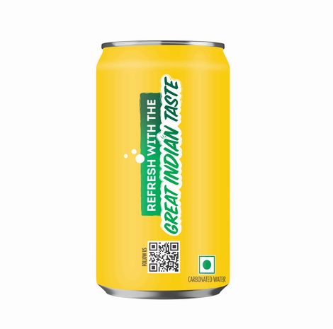 Campa Lemon Soft Drink