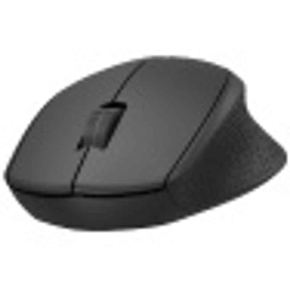 Logitech M330 Silent Plus Wireless Mouse-Black