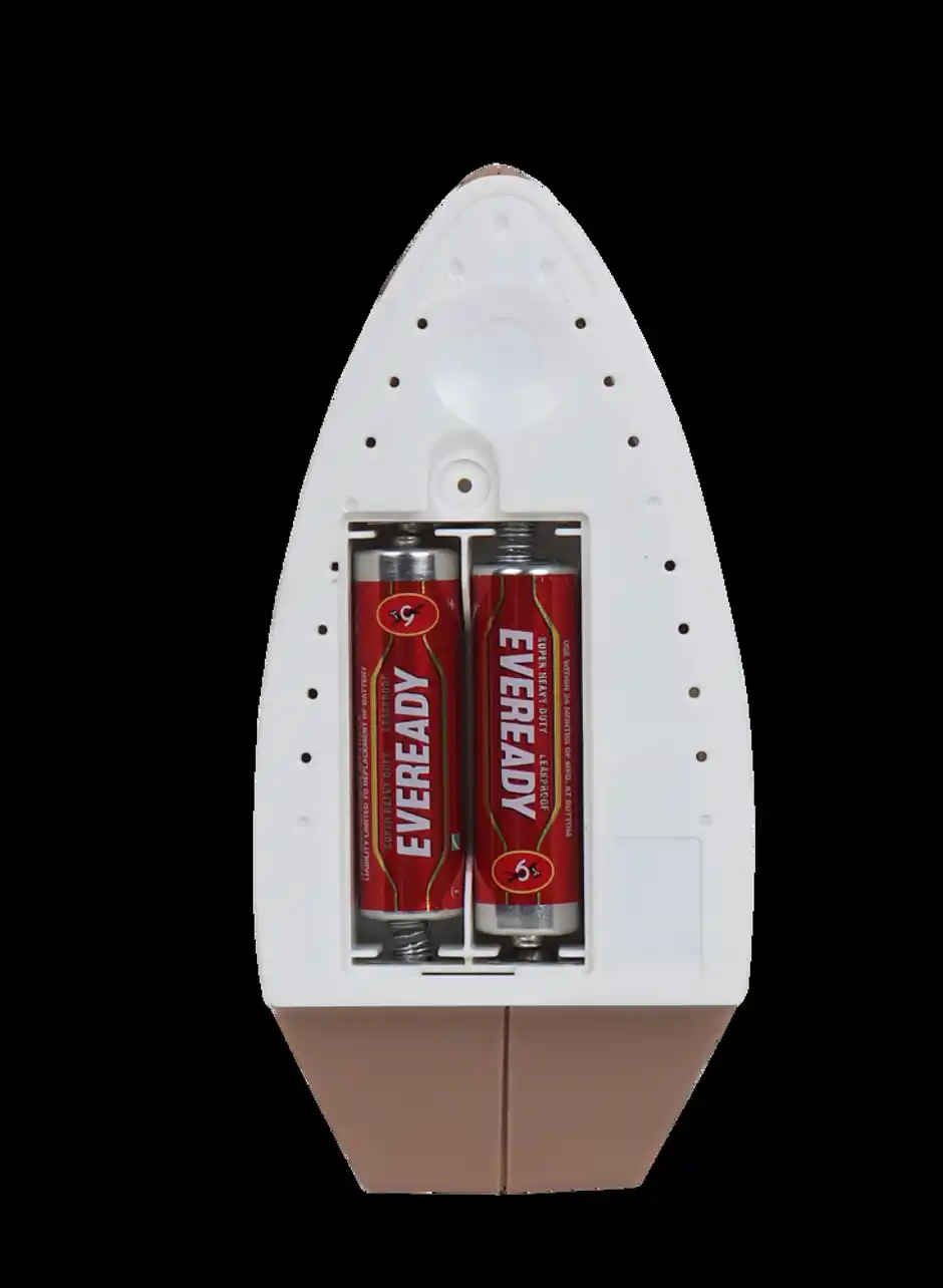 Anz Toy Brown Mini Iron Ph 9413