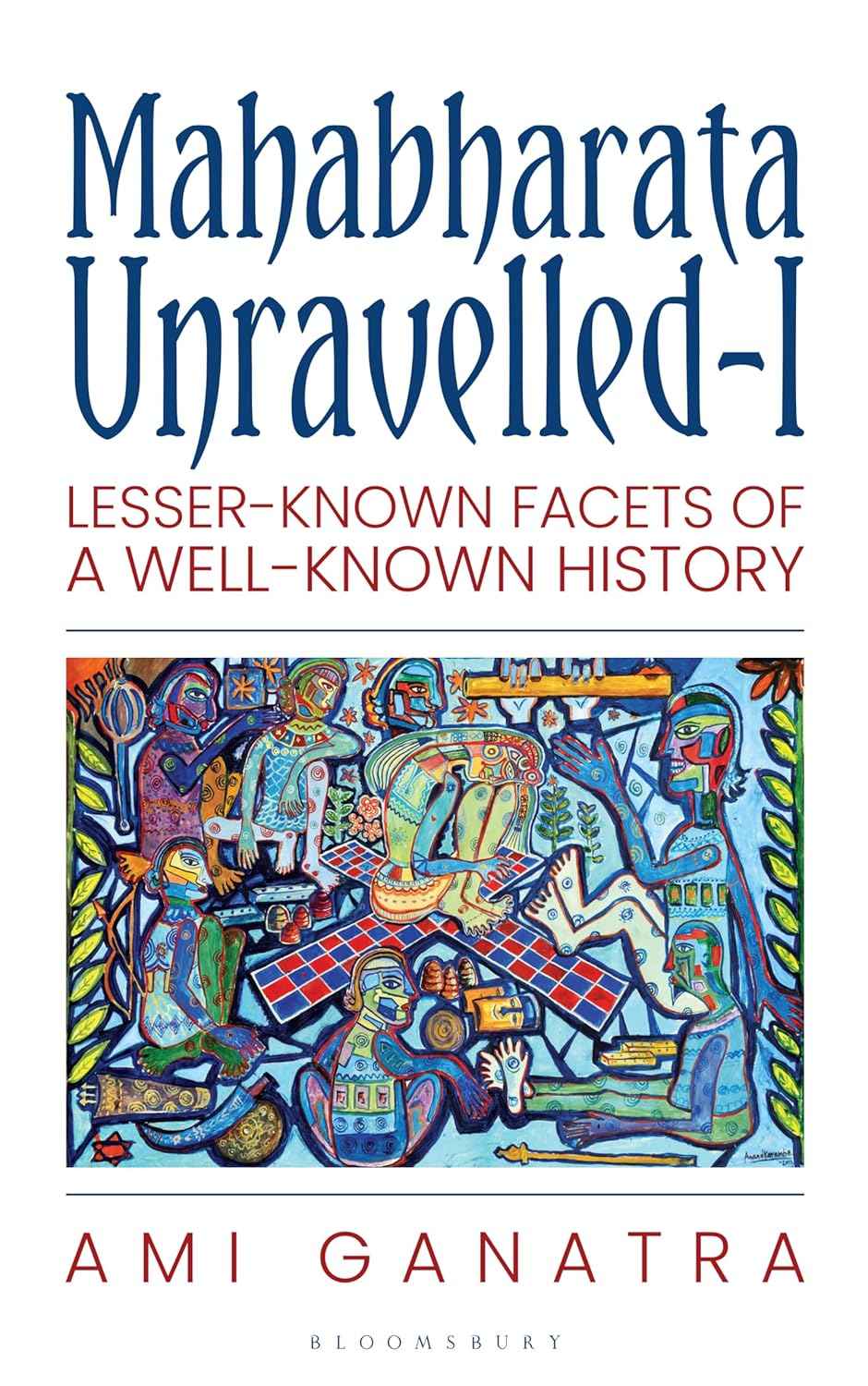 Mahabharata Unravelled