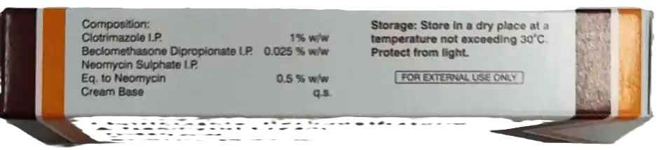 Triben Plus Skin Cream