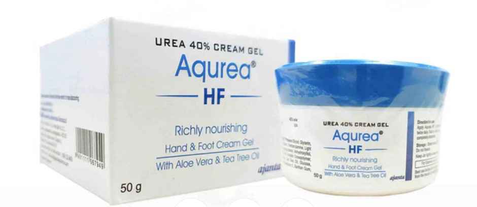 Aqurea HF Cream Gel