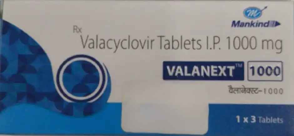 Valanext 1000 Tablet