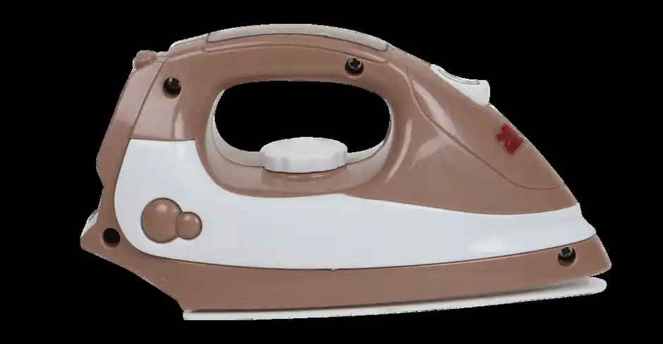 Anz Toy Brown Mini Iron Ph 9413