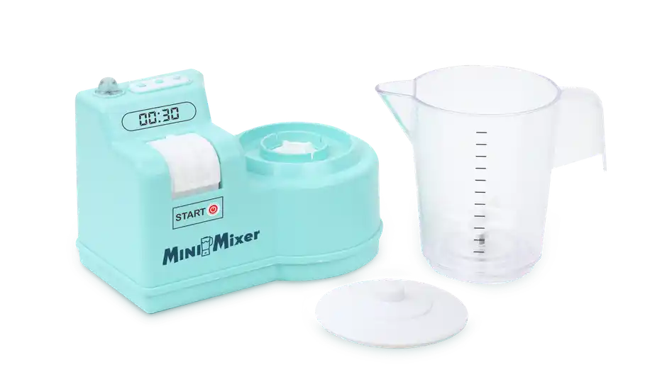 Anz Toy Green Mini Mixer Ph 9416