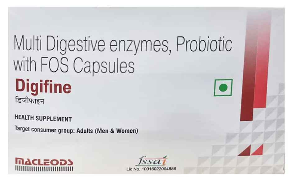 Digifine Capsule