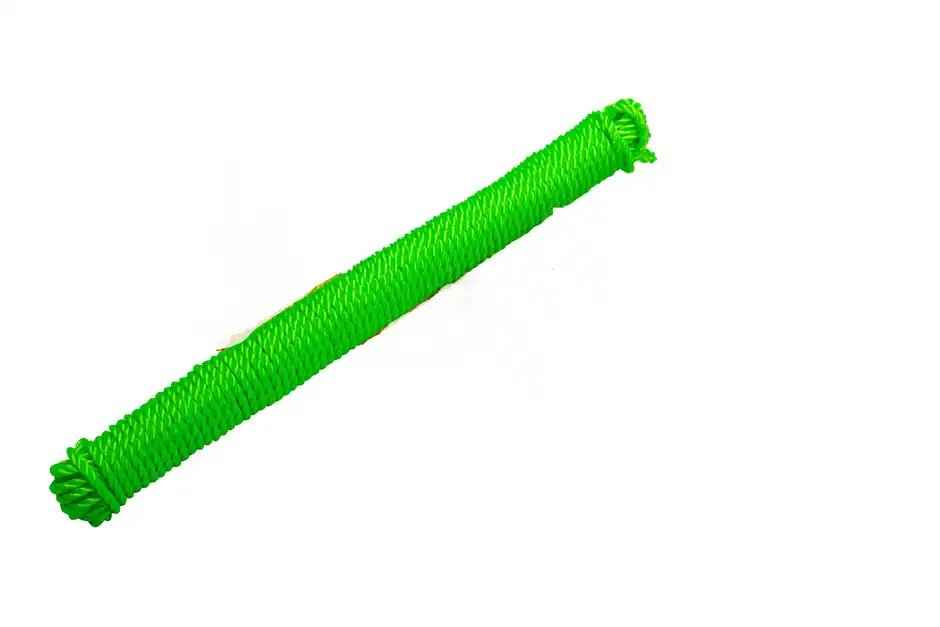 Daluci Nylon Rope Strong Multipurpose Plastic Rope | Home Outdoor Use