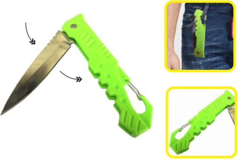 Folding Pocket Knife