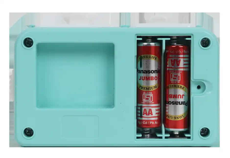 Anz Toy Green Microwave Oven Ph 9411