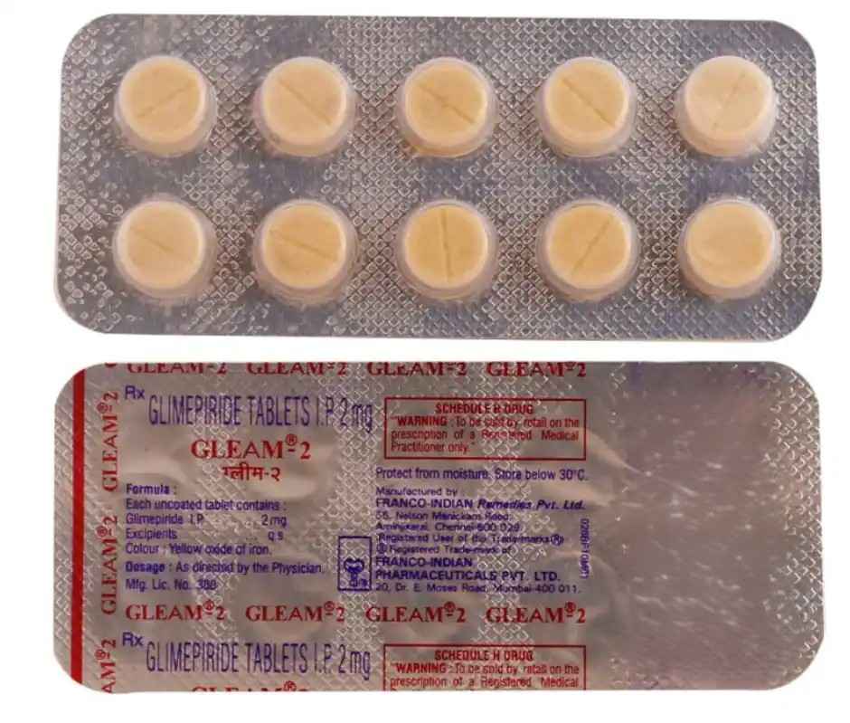 Gleam-2 Tablet