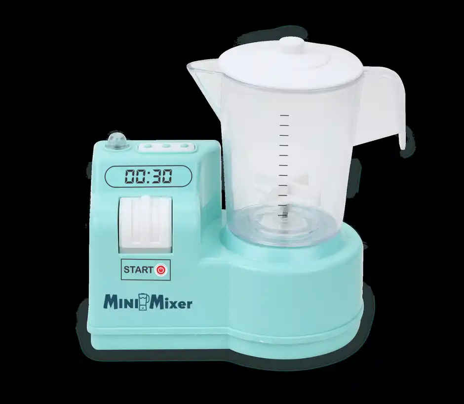 Anz Toy Green Mini Mixer Ph 9416