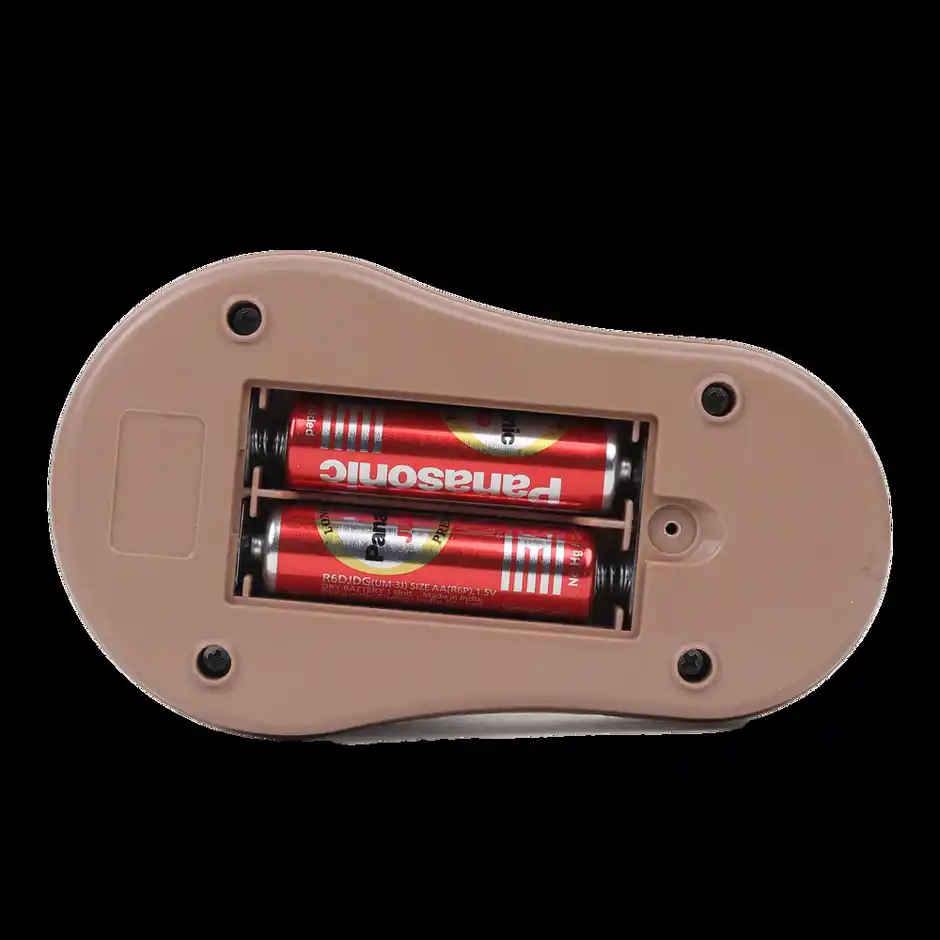 Anz Toy Brown Mini Juicer Blander Ph 9417