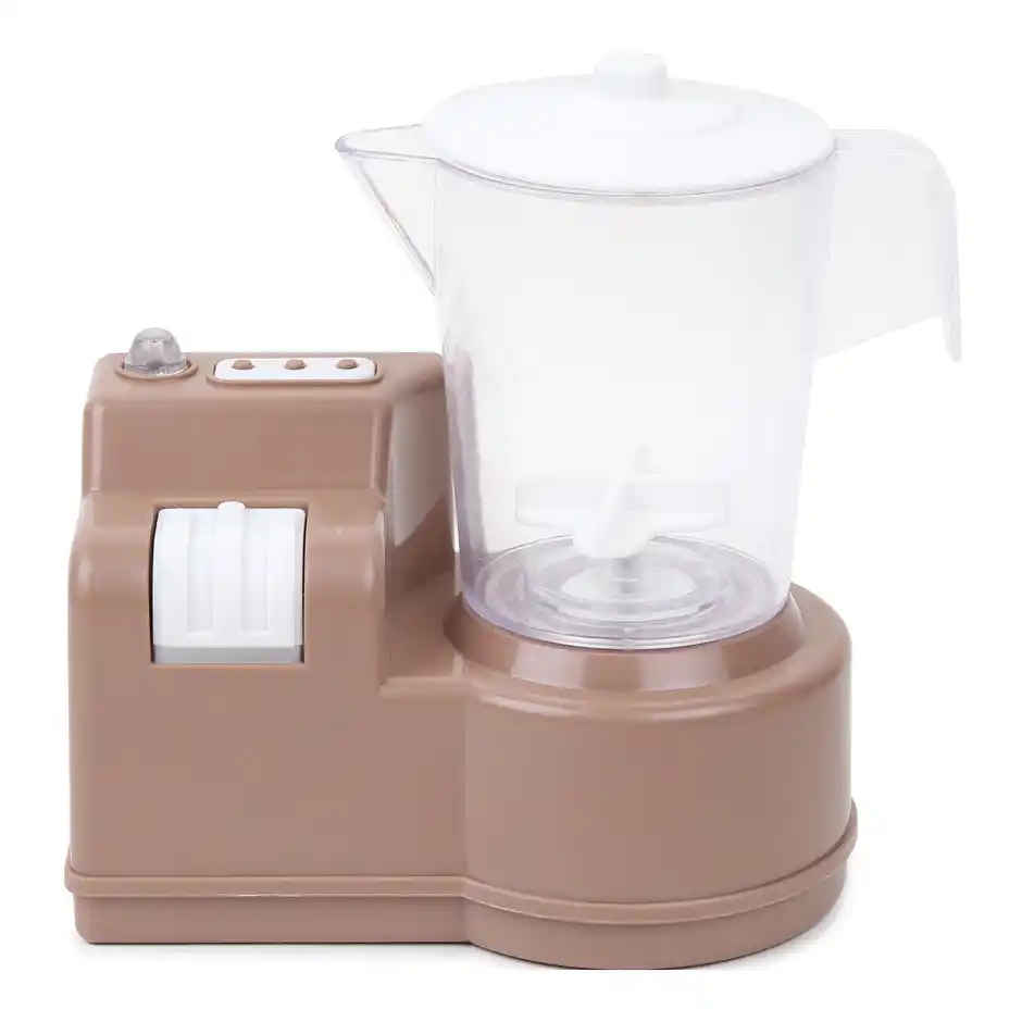 Anz Toy Brown Mini Mixer Ph 9416