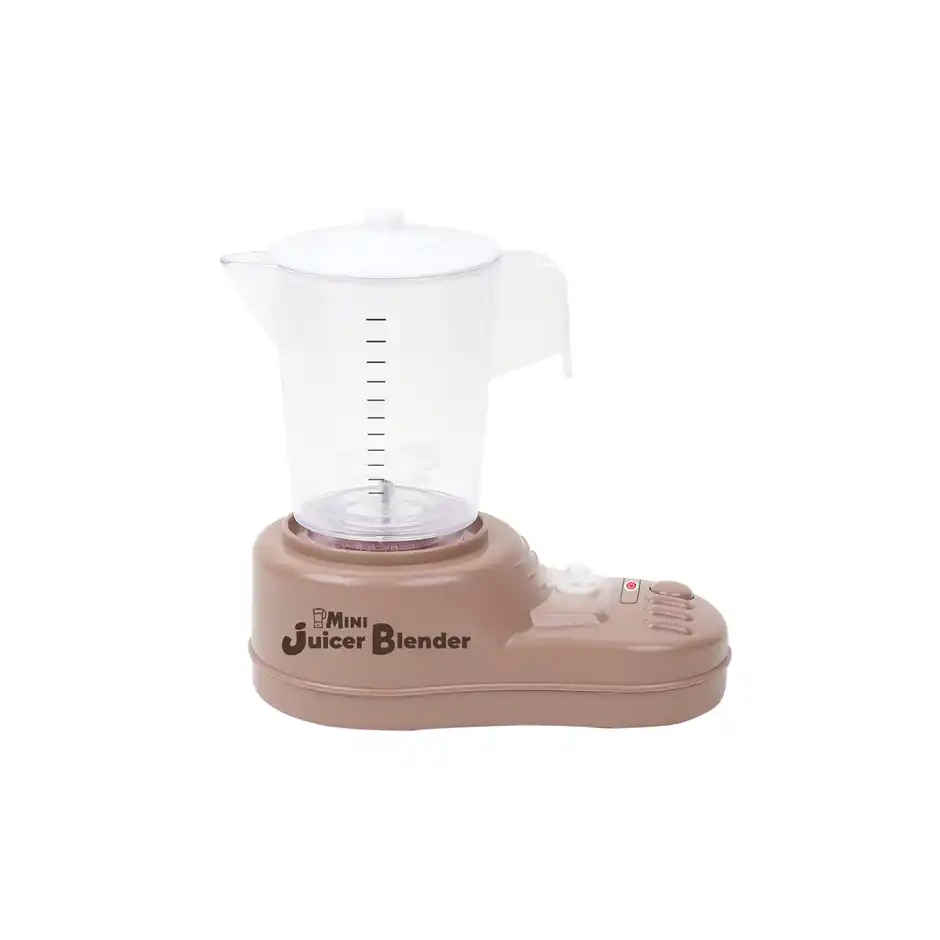 Anz Toy Brown Mini Juicer Blander Ph 9417