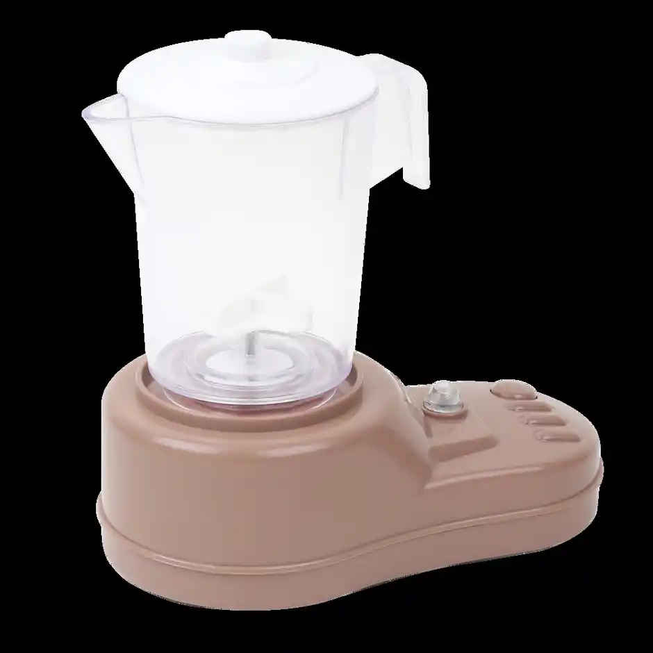 Anz Toy Brown Mini Juicer Blander Ph 9417