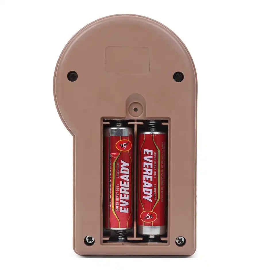 Anz Toy Brown Mini Mixer Ph 9416