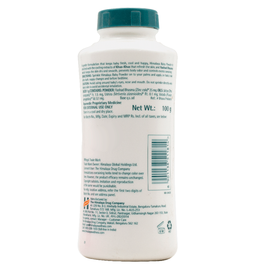 Himalaya Baby Powder