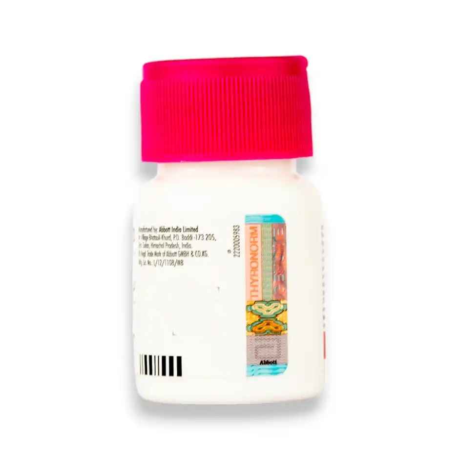 Thyronorm 100mcg Tablet