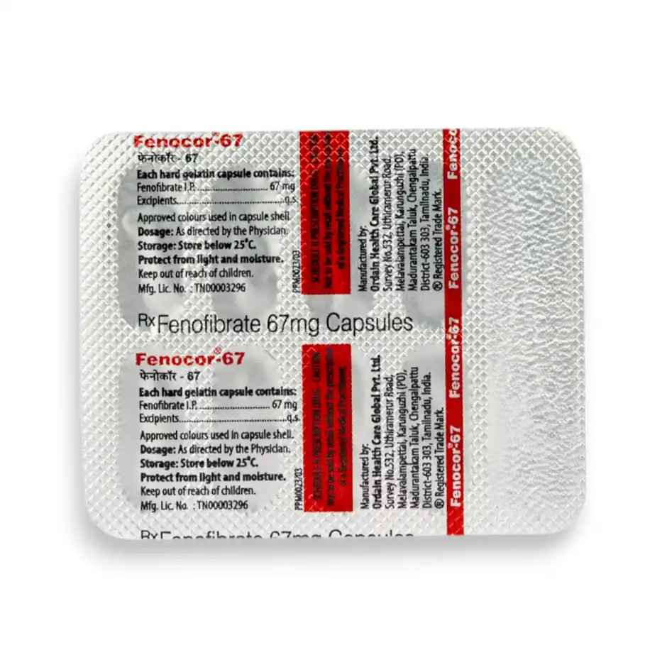 Fenocor-67 Capsule